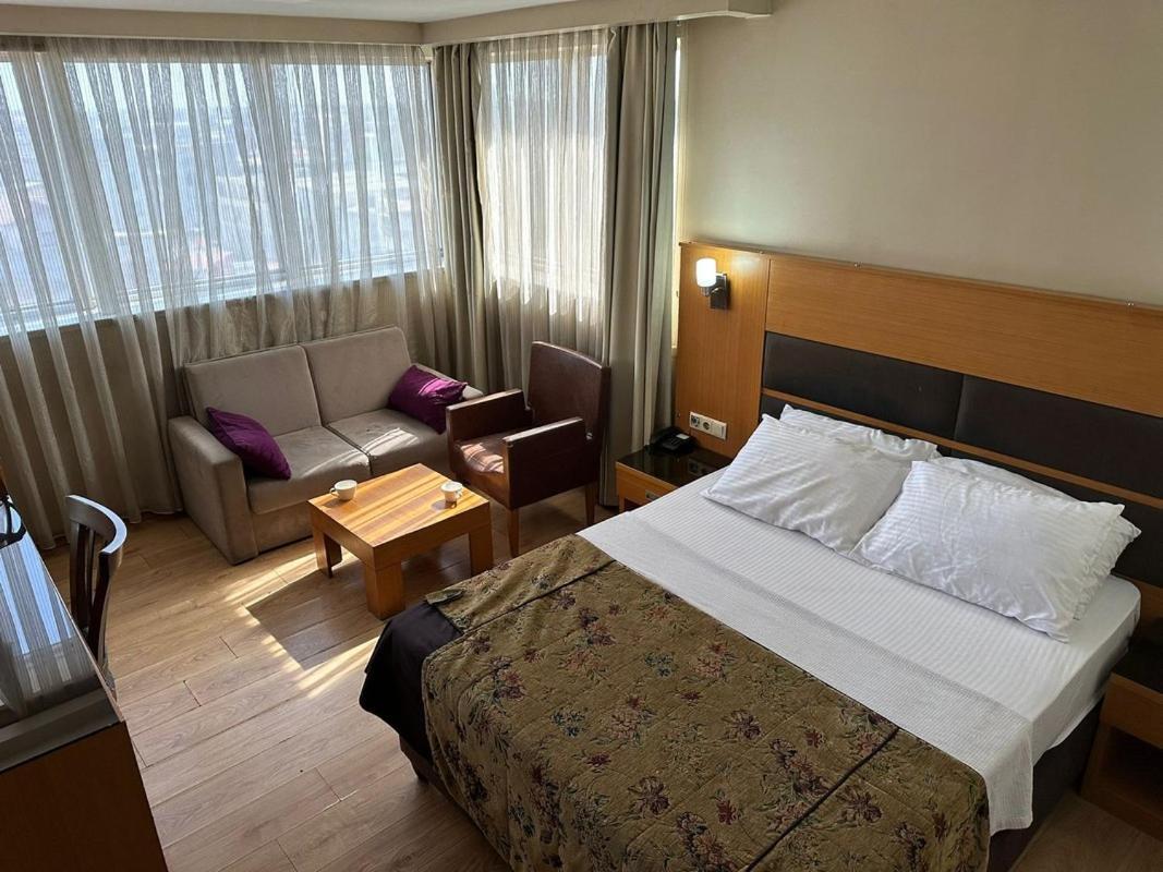 Pinar Elite Hotel Adana Exterior photo