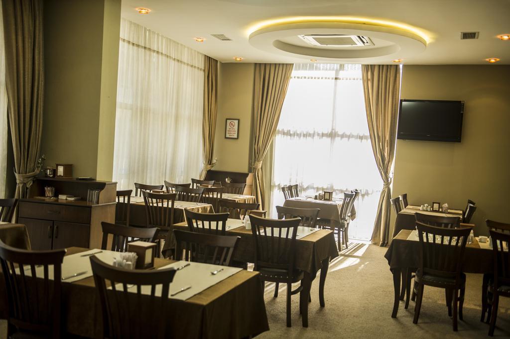 Pinar Elite Hotel Adana Exterior photo