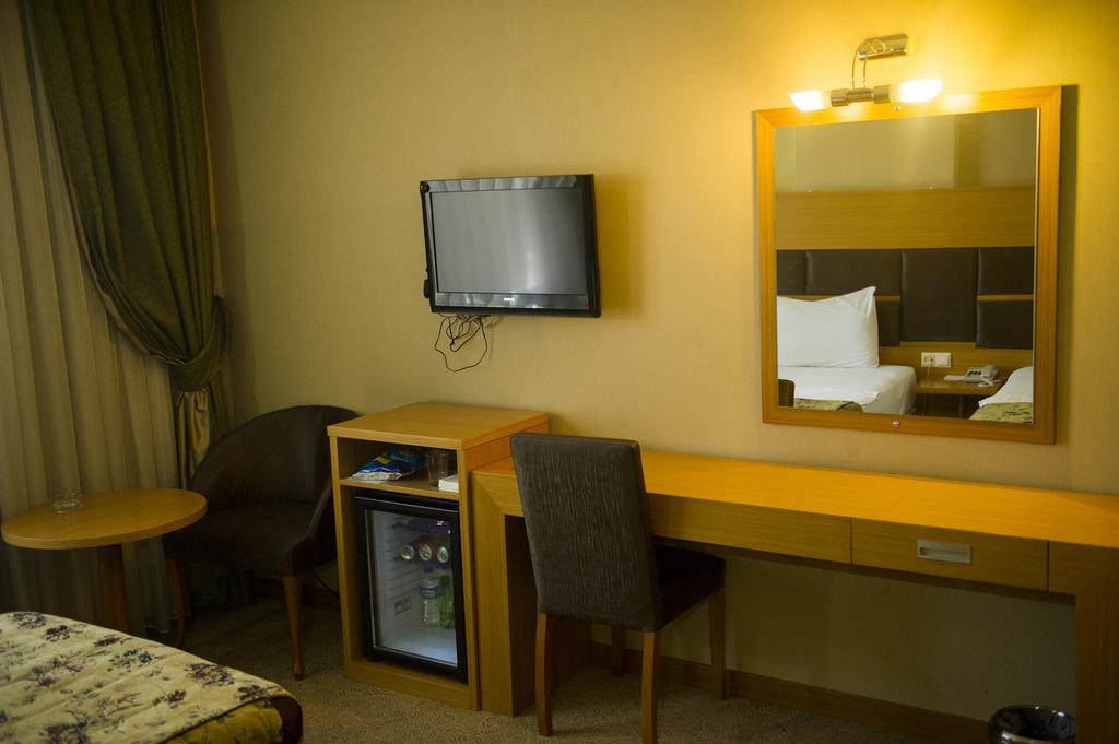 Pinar Elite Hotel Adana Room photo