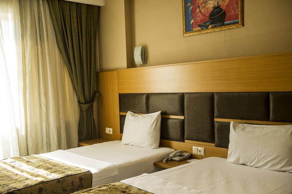 Pinar Elite Hotel Adana Exterior photo