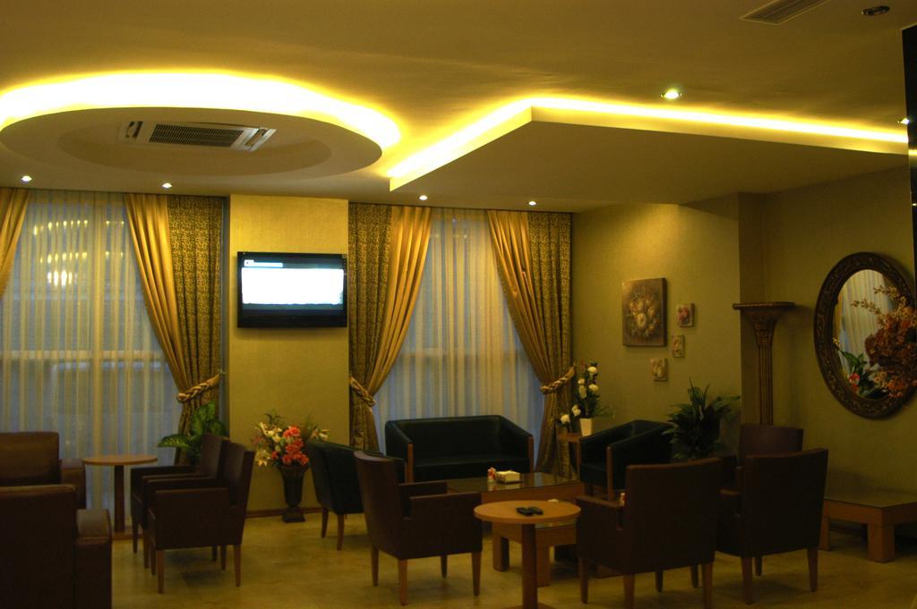 Pinar Elite Hotel Adana Exterior photo