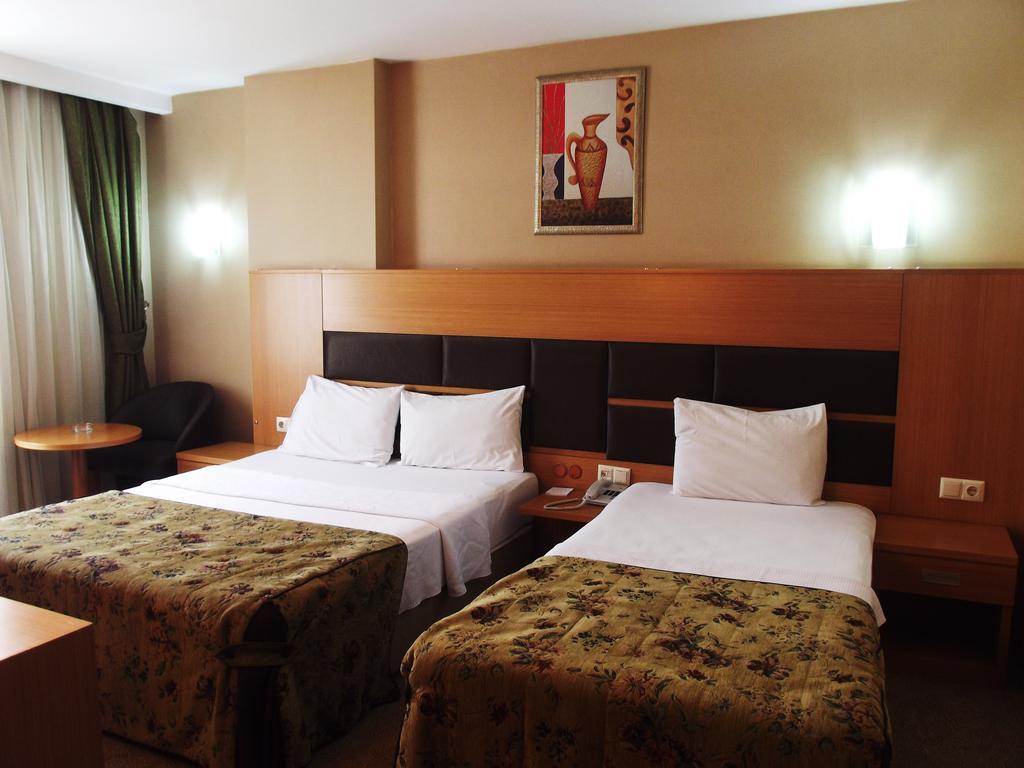 Pinar Elite Hotel Adana Room photo